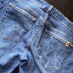 Blue Joe’s Jeans | Blondie Midrise Skinny Ankle